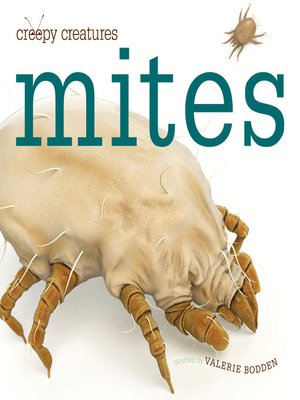 cover image of Mites